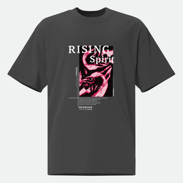 Rising Spirit Oversized T-Shirt