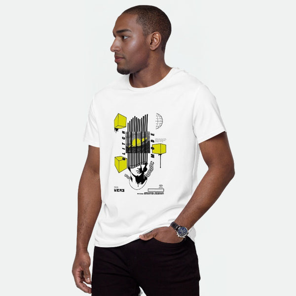 Glitch Mode T-Shirt