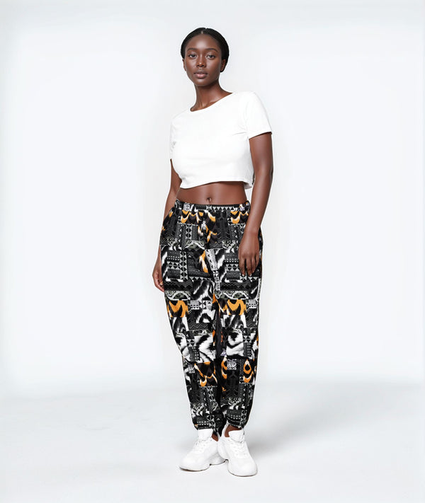 Mosaic Track Pants