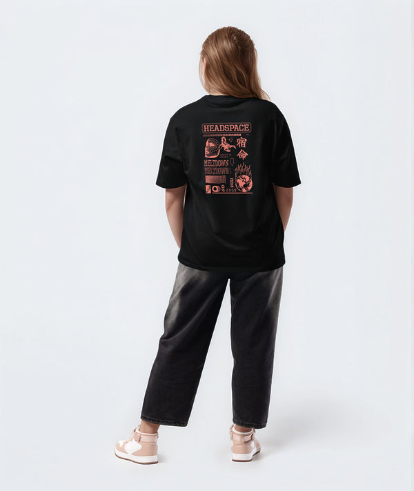 Headspace Oversized Heavyweight T-Shirt