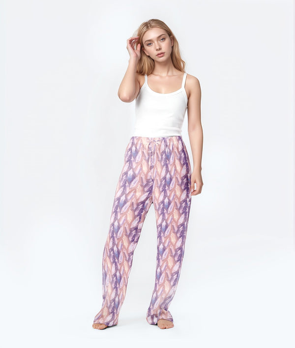 Soft Amethyst Pajama Pants