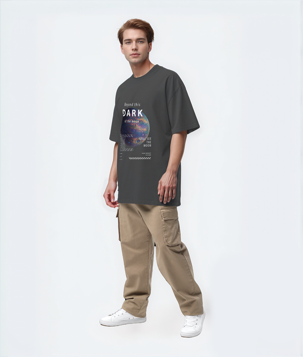 Beyond the Dark Oversized T-Shirt
