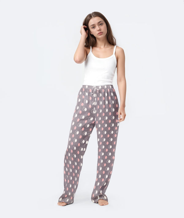 Moon Phase Pajama Pants