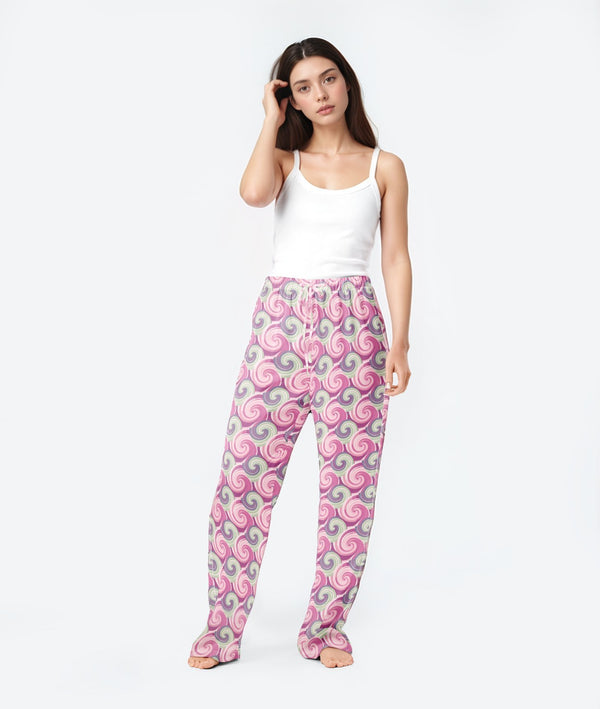 CloudCurl Pajama Pants