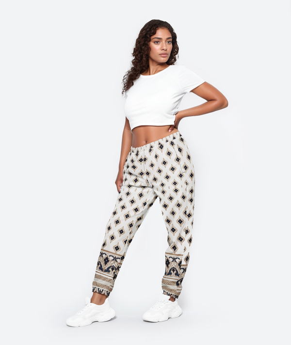 Golden Mirage Track Pants