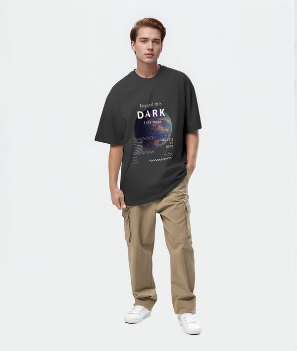 Beyond the Dark Oversized T-Shirt