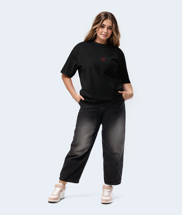 Communal Unity Oversized T-Shirt