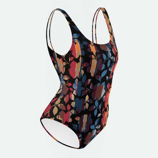 Twilight Floral Swimsuit