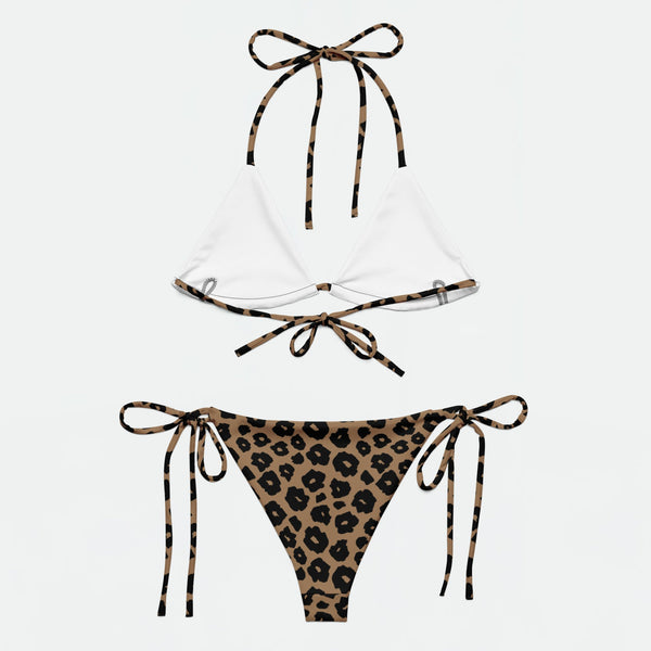 Auric Chase string Bikini Set