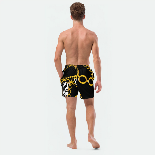 Baroque Royale Swim Trunks