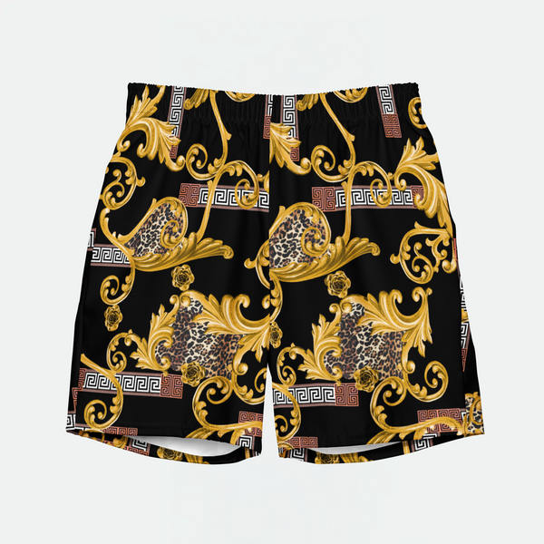 Golden Aegean Swim Trunks