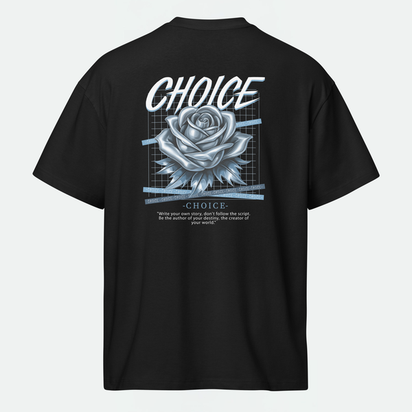 Choice Oversized Box T-Shirt