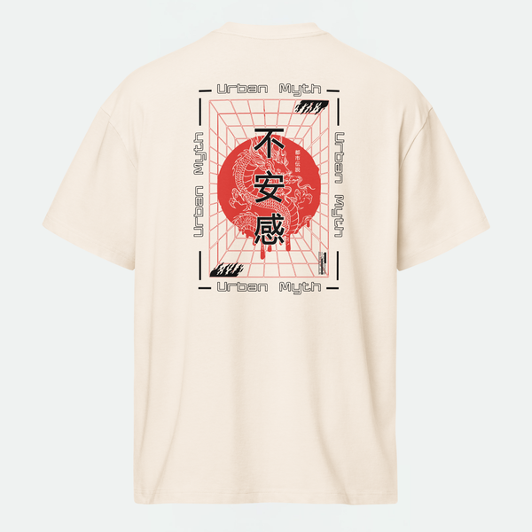 Urban Myth Oversized Box T-Shirt