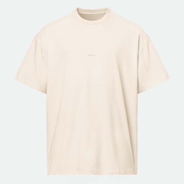 Hidden Thread Boxy T-Shirt