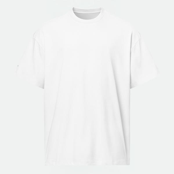 Hidden Mark Oversized Boxy T-Shirt