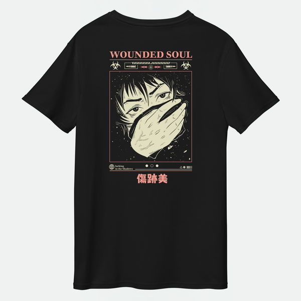 Wounded Soul T-Shirt