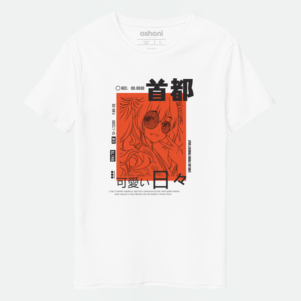 Tokyo Cutie Days T-Shirt