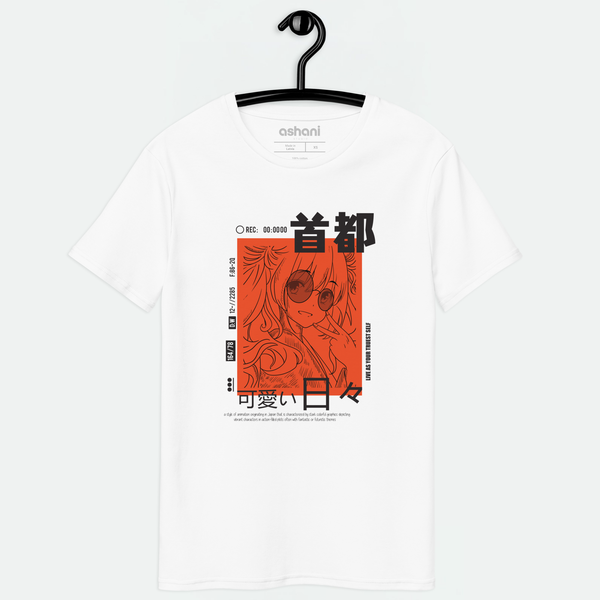 Tokyo Cutie Days T-Shirt