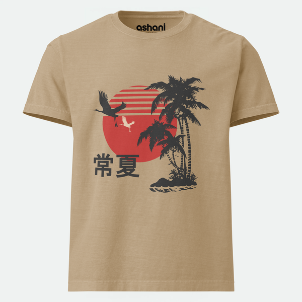 Eternal Summer Oversized T‑Shirt